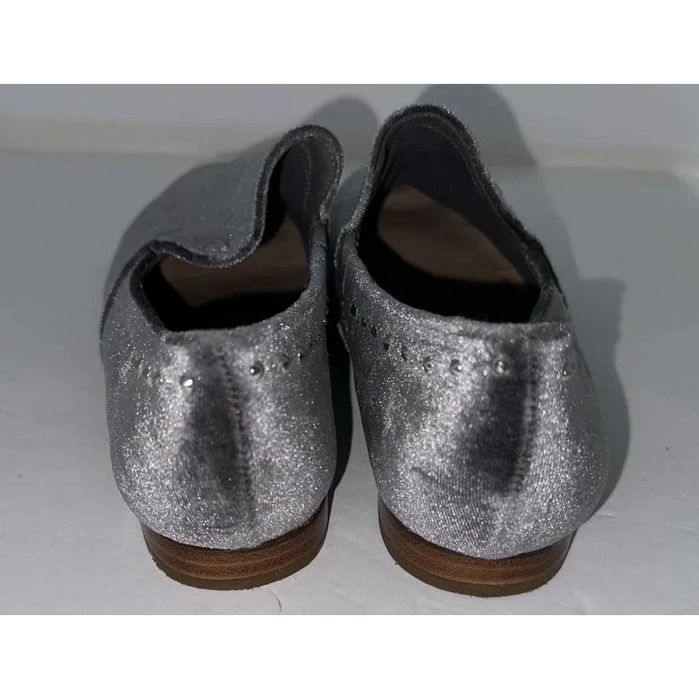 STEVEN gray velour